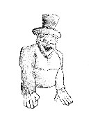Ben Dorrough; Ben Drawing